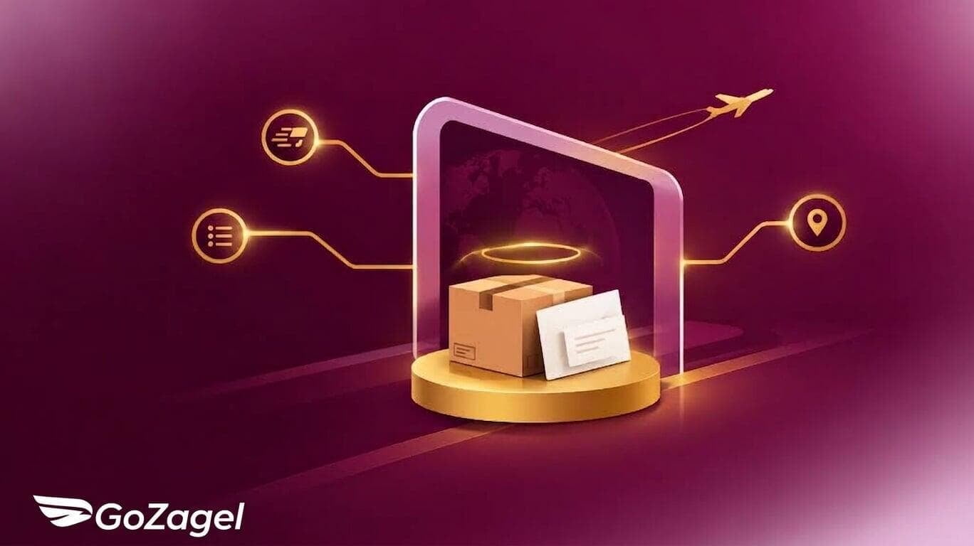 Web fedex: FedEx jours & FedEx 24h Egypt & USA | GoZagel